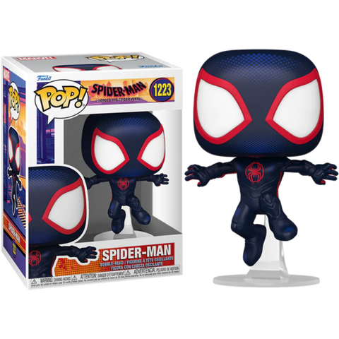 Funko POP! (1223) Across The Spider Verse Spider-Man