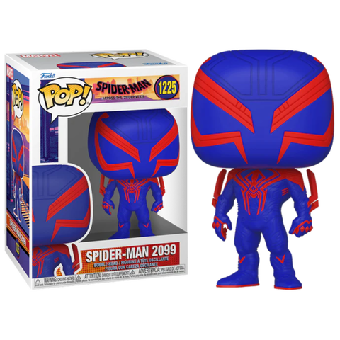 Funko POP! (1225) Across The Spider Verse Spider-Man 2099