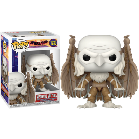 Funko POP! (1230) Across The Spider Verse Medieval Vulture