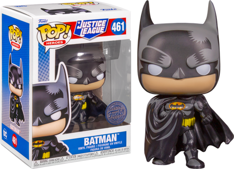 Funko POP! (461) Justice League Batman Special