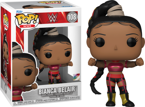Funko POP! (108) WWE Bianca Belair