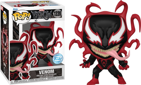 Funko POP! (1220) Marvel Venom Special Edition