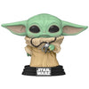 Funko POP! (398) Star Wars The Child with Pendant