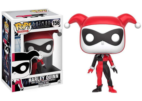 Funko POP! (156) Batman Harley Quinn Special Edition