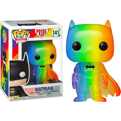 Funko POP! (141) Batman Pride 2020 Rainbow