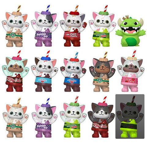 Funko Paka Paka Soda Kats Blind Box