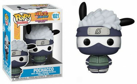 Funko POP! (1021) Naruto x Hello Kitty - Pochacco