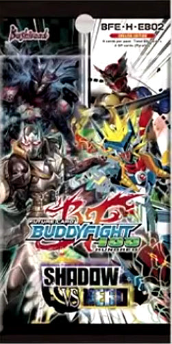 Future Card Buddyfight H Extra Booster 2 BFE-H-EB02 (EN)