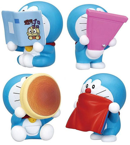 Doraemon Hide & Seek Capsule (Set of 4)