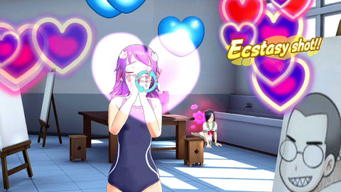 Nintendo Switch Gal Gun Returns (US)
