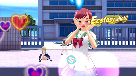 Nintendo Switch Gal Gun Returns (US)