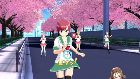 Nintendo Switch Gal Gun Returns (US)
