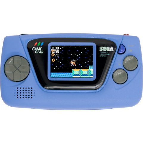 SEGA Game Gear Micro Blue