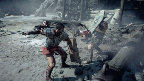 XBox One Ryse: Son of Rome