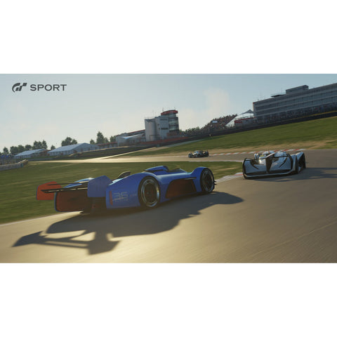 PS4 Gran Turismo Sport (R3)