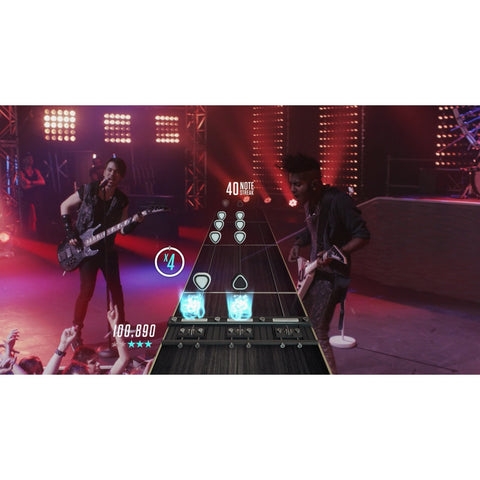 PS4 Guitar Hero Live Bundle