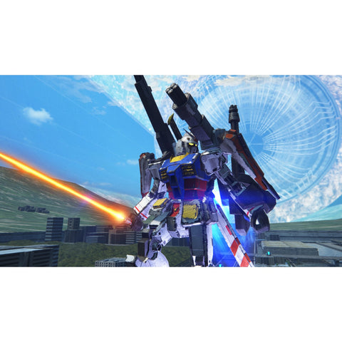 PS4 Gundam Breaker 3 (R3)