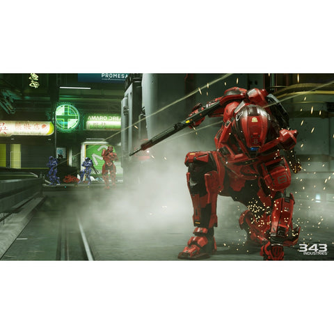 XBox One Halo 5 Special