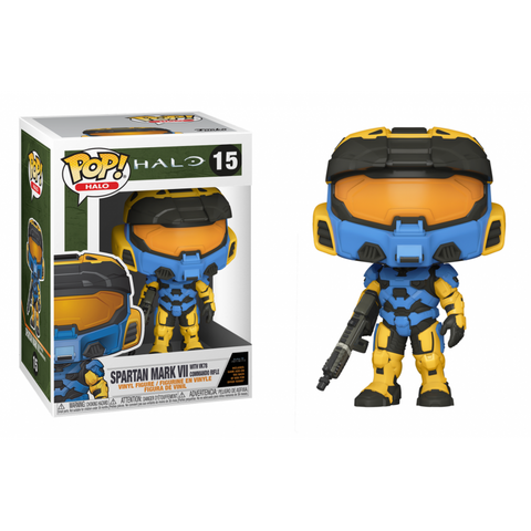 Funko POP! (15) Halo Spartan Mark VII