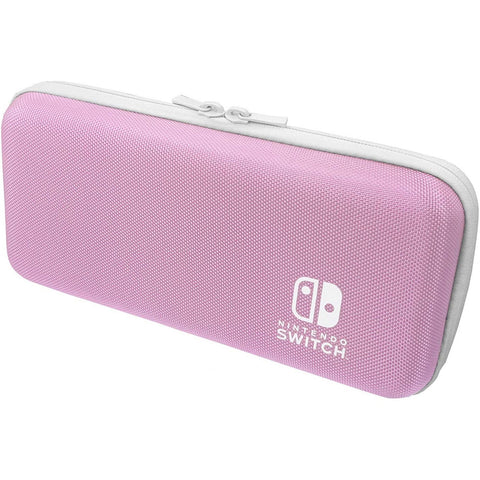 Nintendo Switch Keys Factory Hard Case - Pale Pink