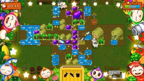 PS4 Harvest Moon: Mad Dash (R3)