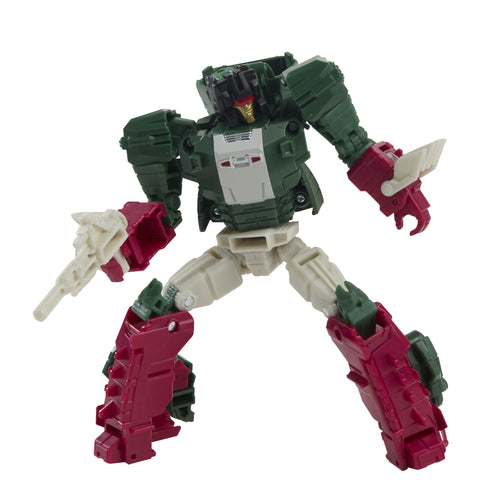 Transformers Headmaster Retro Skullcruncher