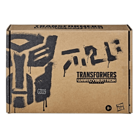 Transformers Gen Selects WFC Exhaust