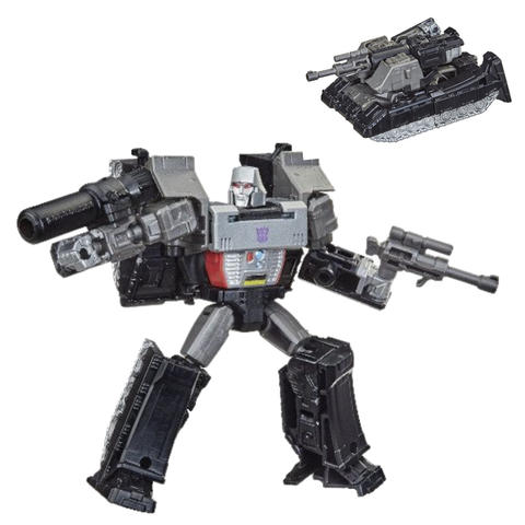 Transformers Generations WFC-K13 Megatron