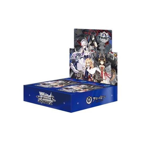 Weiss Schwarz Azur Lane Booster