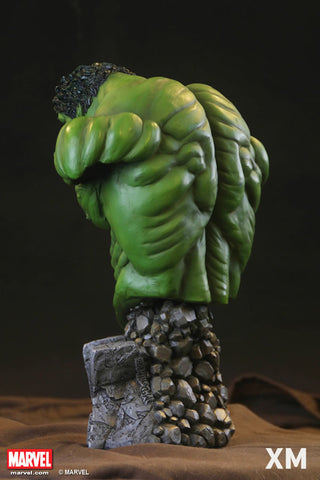XM Studios Hulk Bust