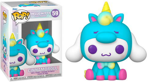 Funko POP! (59) Sanrio Hello Kitty and Friends Cinnamoroll