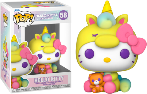 Funko POP! (58) Sanrio Hello Kitty and Friends Hello Kitty