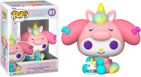 Funko POP! (61) Hello Kitty and Friends My Melody