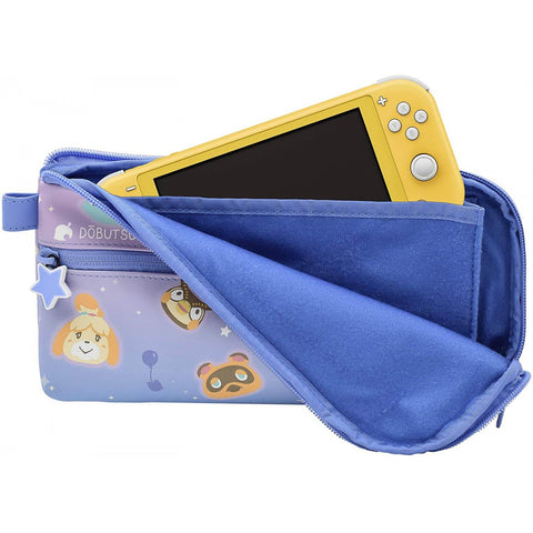 Nintendo Switch Hori Animal Crossing Nagareboshi Hand Pouch