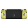 Nintendo Switch Hori Split Pad Compact Light Gray and Yellow