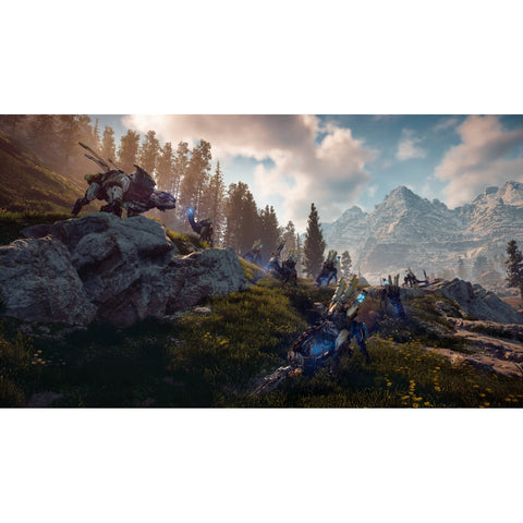 PS4 Horizon Zero Dawn Complete Edition (US)