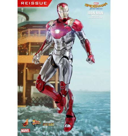 Hot Toys MMS427-D19 Iron Man Mark XLVII