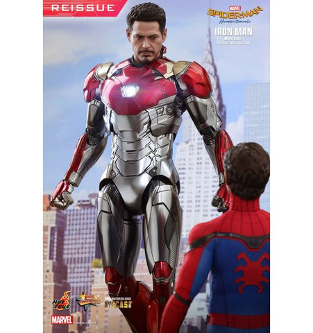 Hot Toys MMS427-D19 Iron Man Mark XLVII