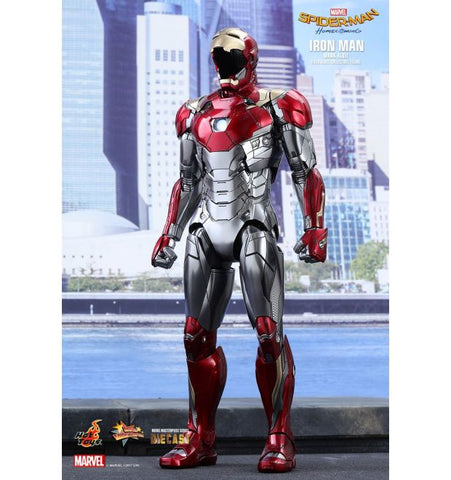 Hot Toys MMS427-D19 Iron Man Mark XLVII