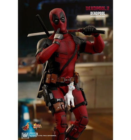 Hot Toys Movie Masterpiece MMS490 Deadpool