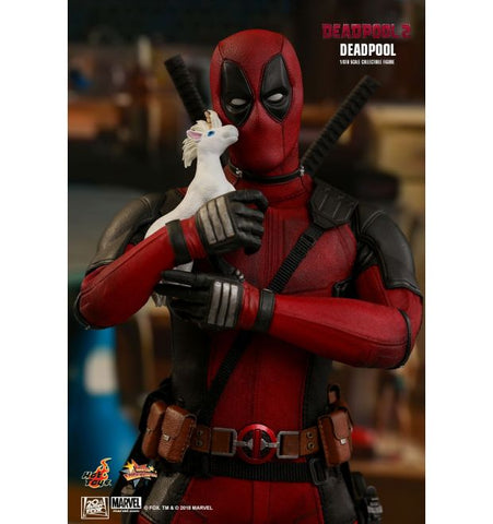 Hot Toys Movie Masterpiece MMS490 Deadpool