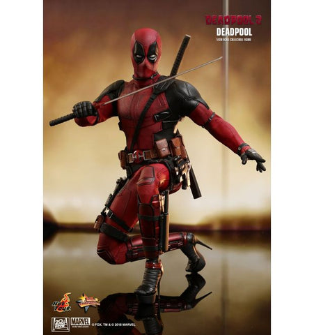 Hot Toys Movie Masterpiece MMS490 Deadpool