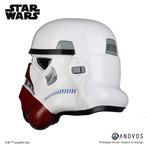 Star Wars Black Series Incinerator Stormtrooper Helmet