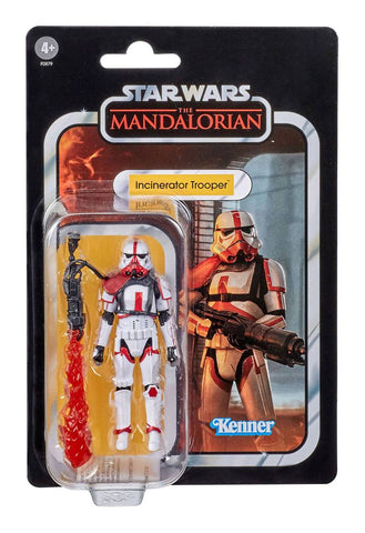 Star Wars Vintage Incinerator Trooper