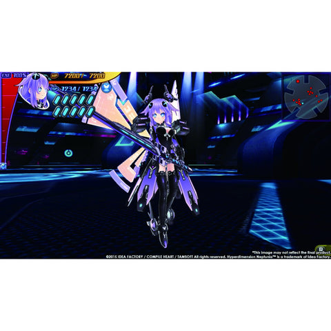 PSV Hyperdimension Neptune u Action (R3)