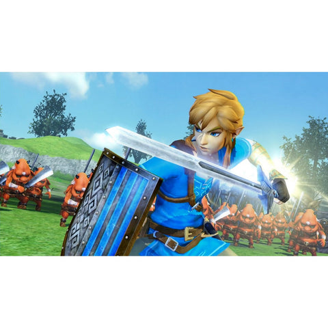 Nintendo Switch Hyrule Warriors Definitive Edition (AU)