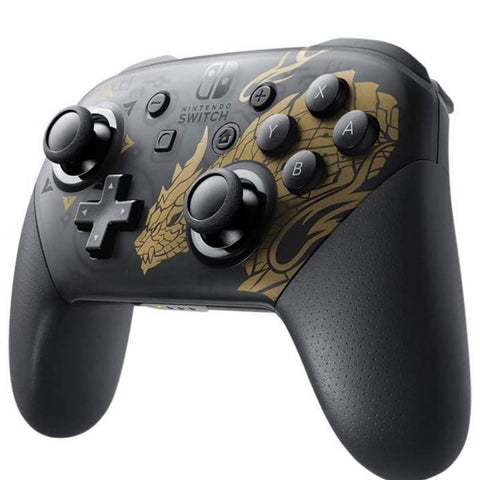 Nintendo Switch Monster Hunter Rise Pro Controller (EU)