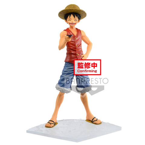 One Piece Magazine Figure Special Episode Luff Vol. 1