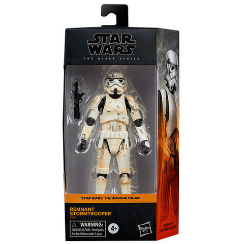 Star Wars The Black Series Remnant Stormtrooper