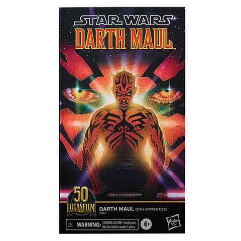 Star Wars 50 Lucasfilm Darth Maul (Sith Apprentice)